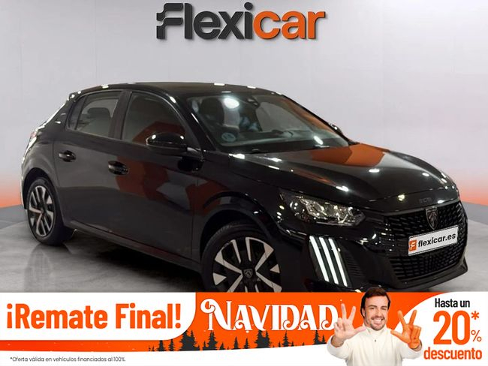 Imagen de PEUGEOT 208