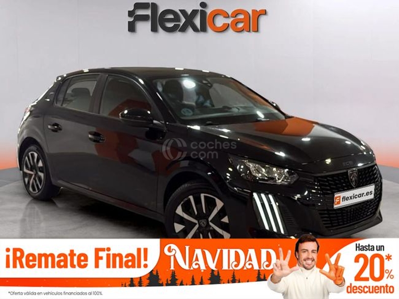 Foto del PEUGEOT 208 1.2 Puretech S&S Allure 100