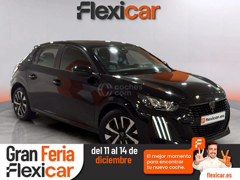 Foto del PEUGEOT 208 1.2 Puretech S&S Allure 100