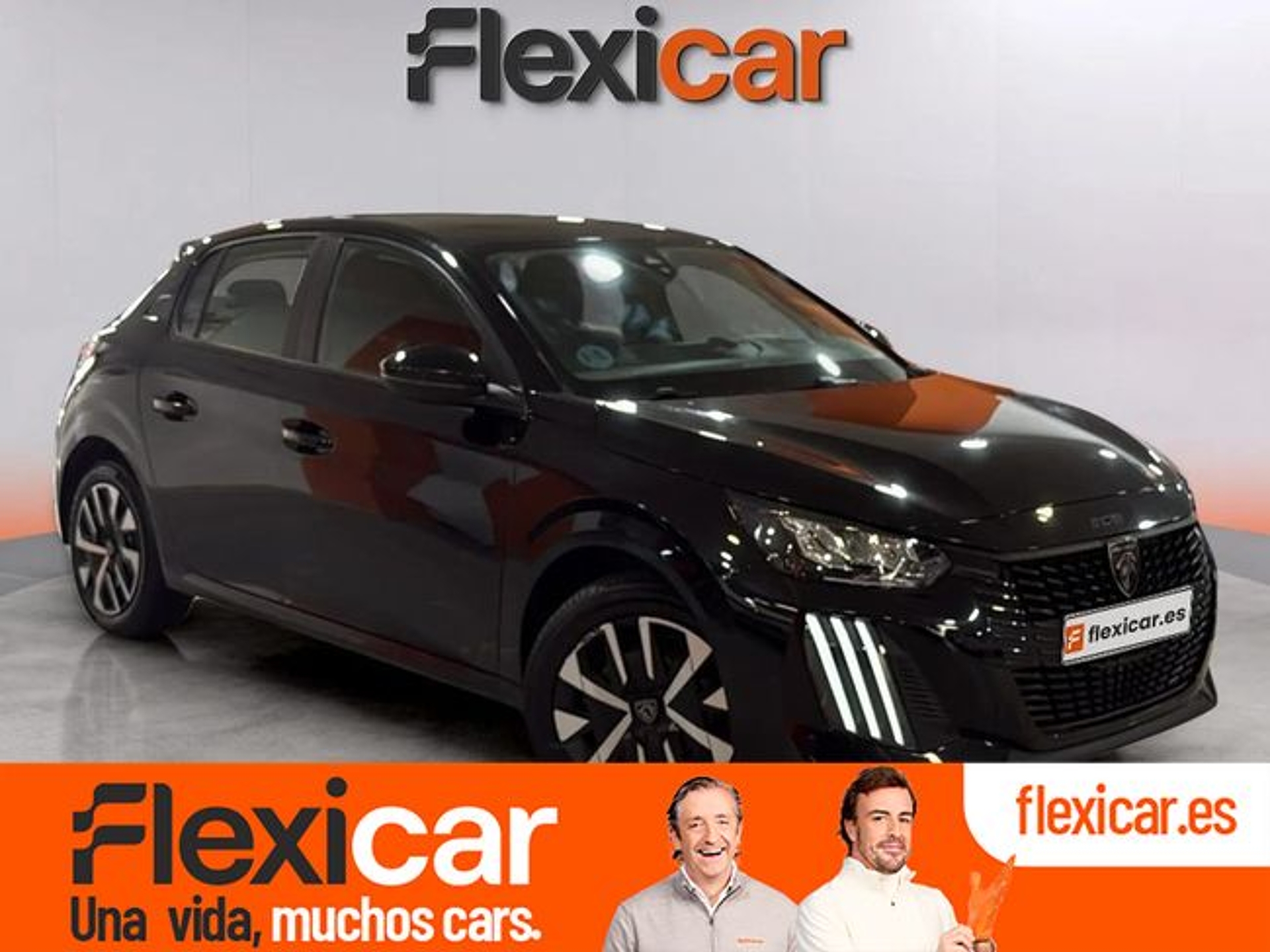 Imagen de PEUGEOT 208