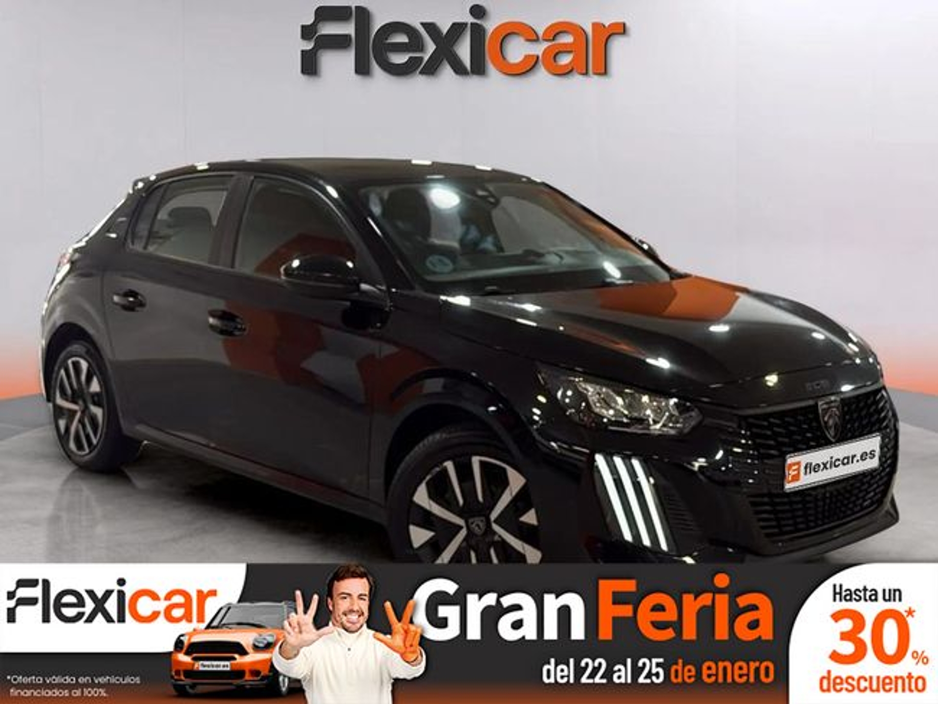 Imagen de PEUGEOT 208