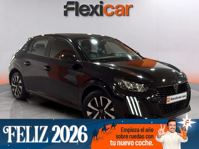 PEUGEOT 208 (Allure Puretech 100) en Barcelona