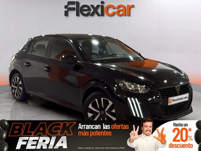 PEUGEOT 208 (Allure Puretech 100) en Barcelona