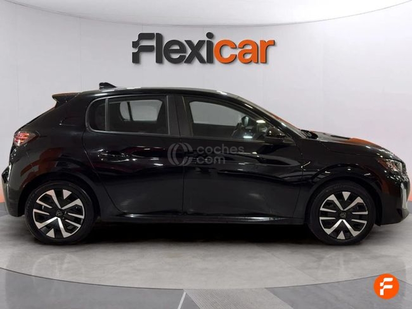 Foto del PEUGEOT 208 1.2 Puretech S&S Allure 100