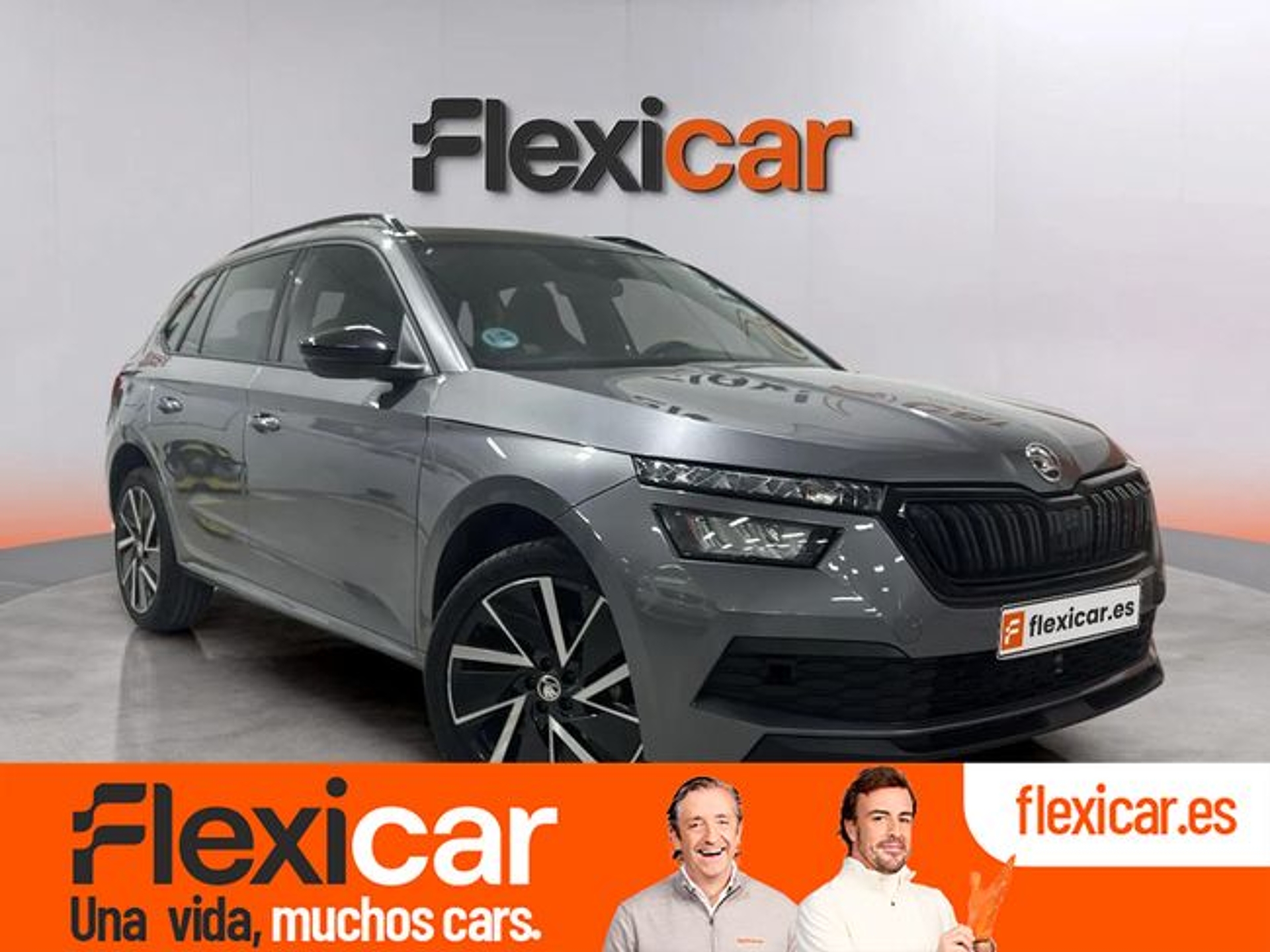 Imagen de SKODA Kamiq