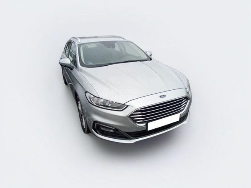 Foto del FORD Mondeo Sportbreak 2.0 HEV Titanium