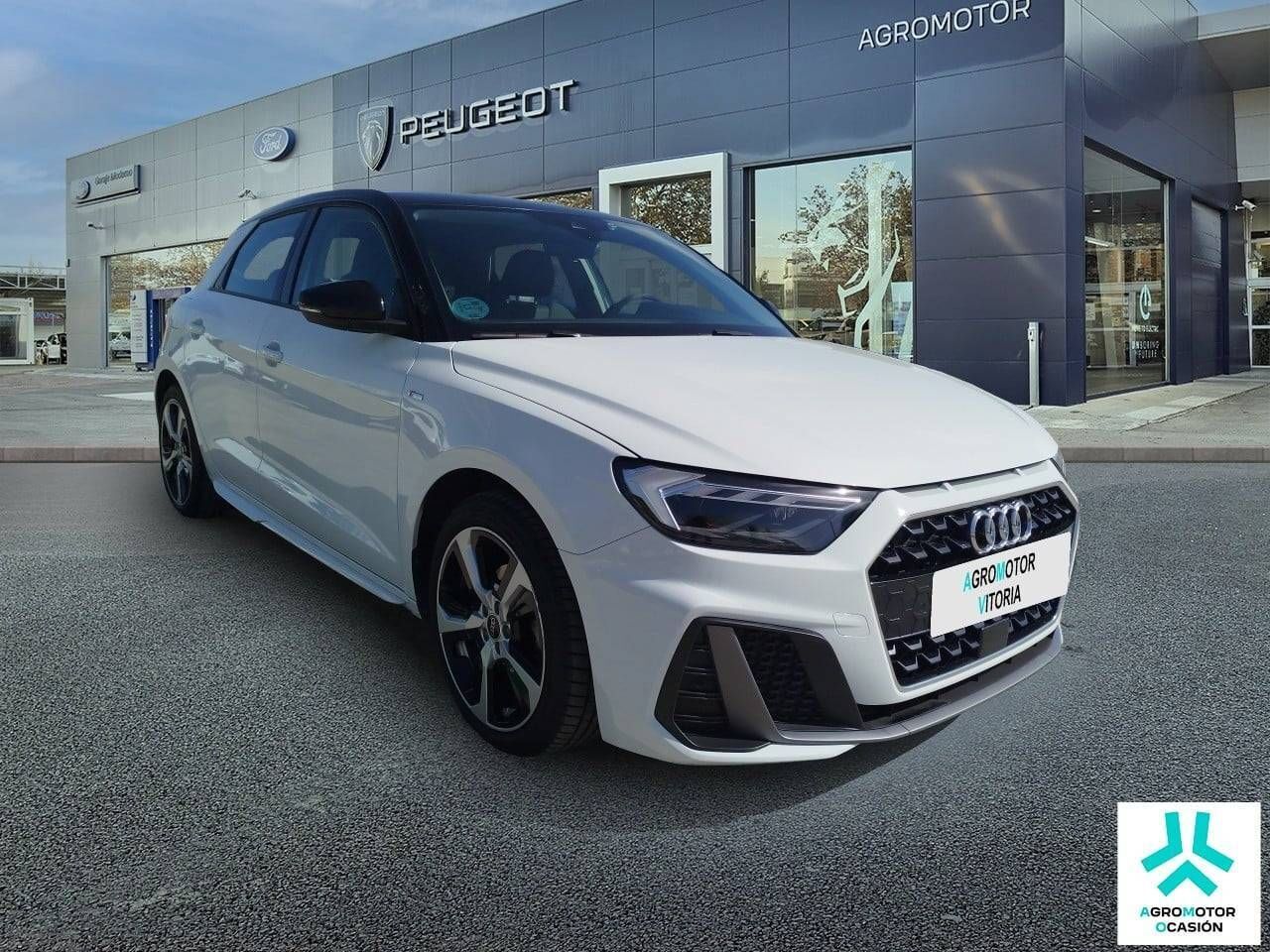 Foto del AUDI A1 Sportback 30 TFSI Adrenalin Black edition