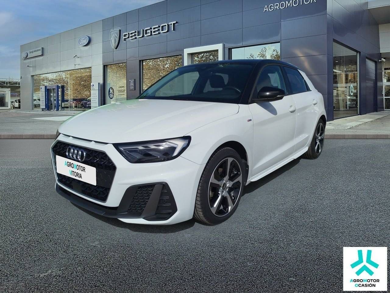 Foto del AUDI A1 Sportback 30 TFSI Adrenalin Black edition