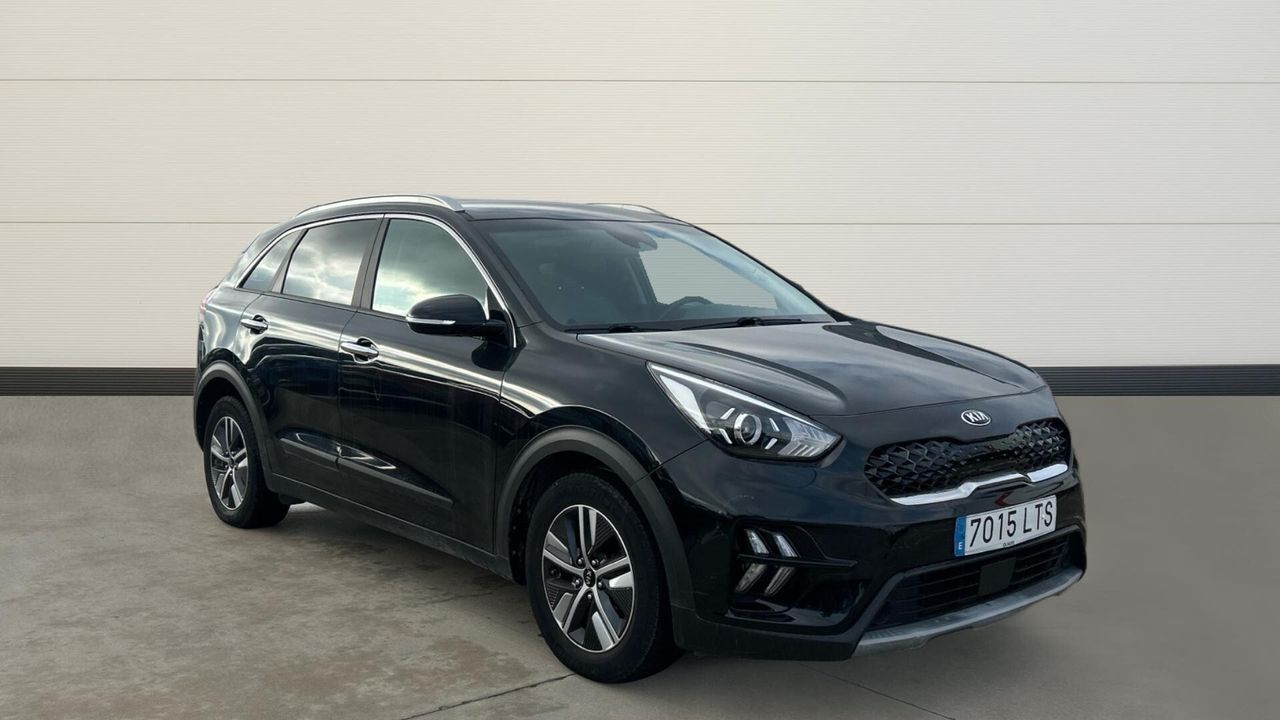 KIA Niro (1.6 GDI HYBRID DRIVE 141 5P) en Madrid