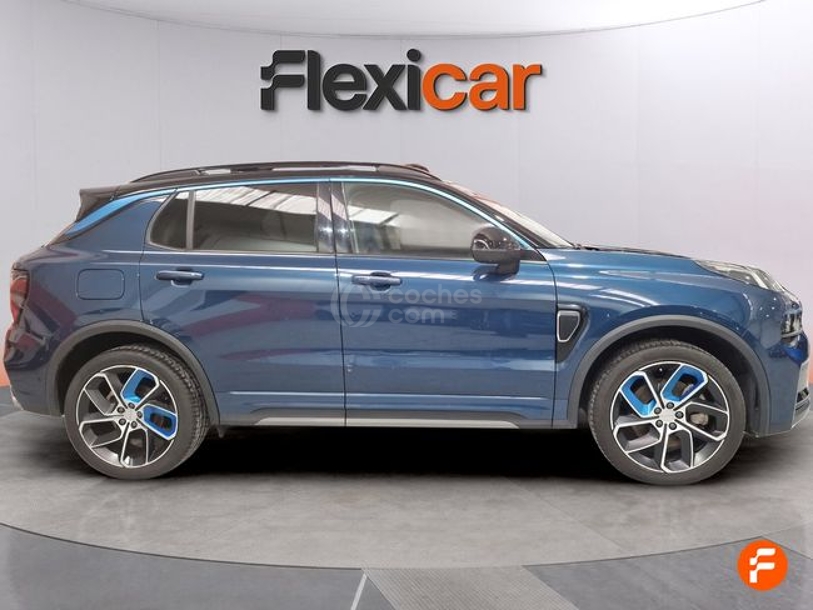 Foto del LYNK & CO 01 1.5T PHEV