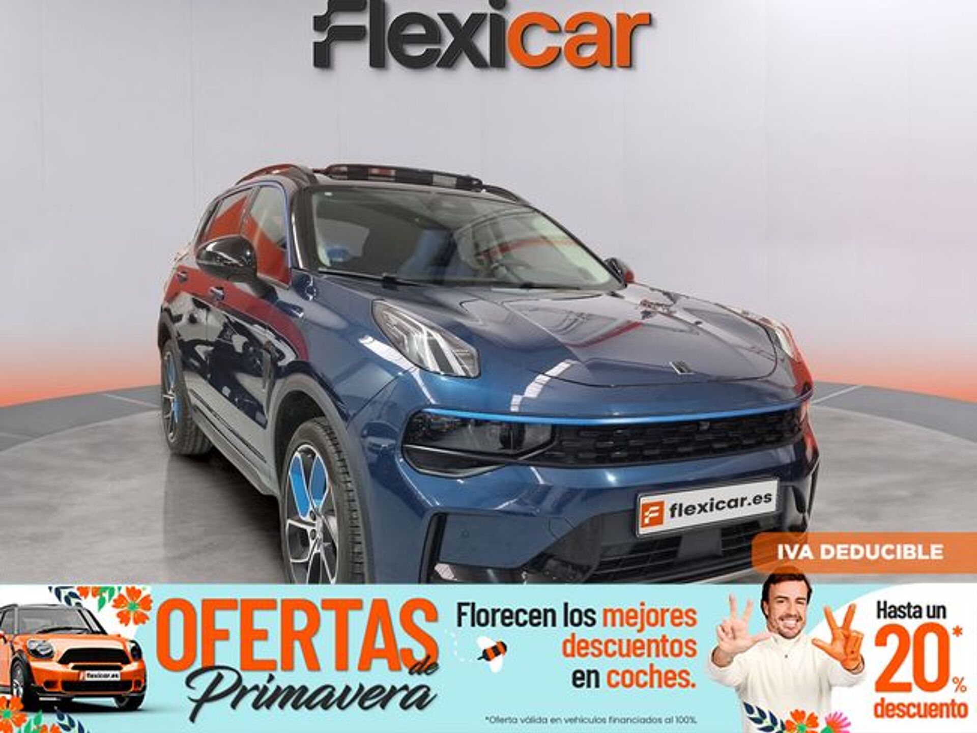 Imagen 1 de LYNK & CO 01