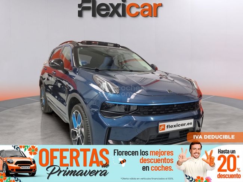 Foto del LYNK & CO 01 1.5T PHEV