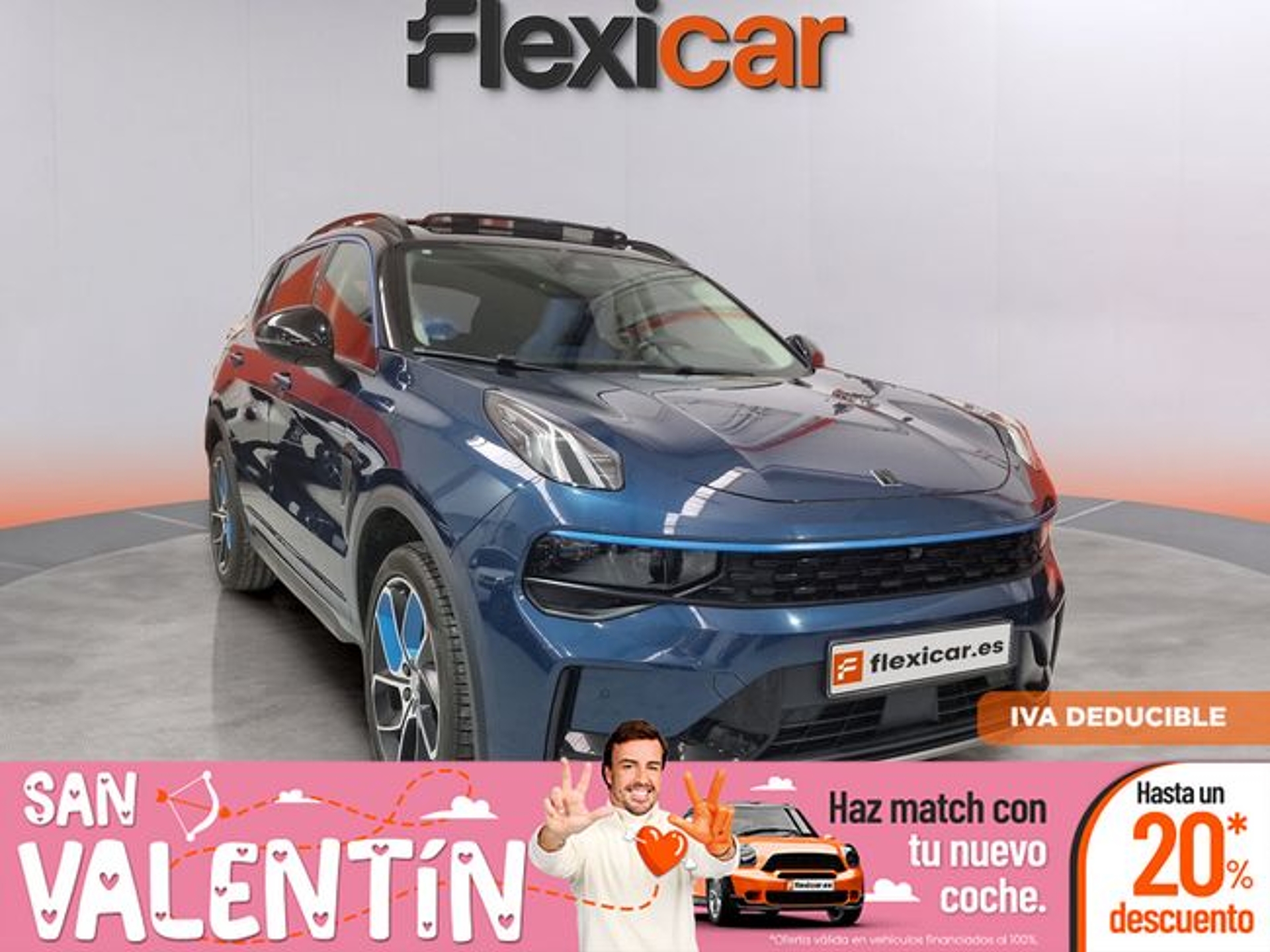 Imagen de LYNK & CO 01