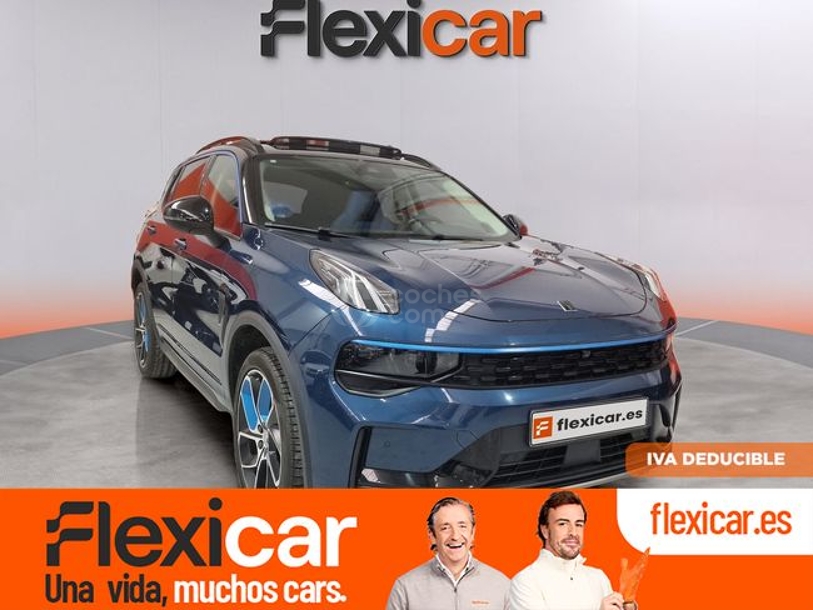 Foto del LYNK & CO 01 1.5T PHEV