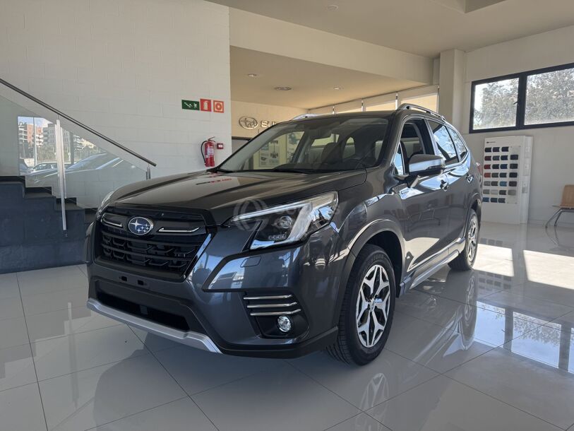 Foto del SUBARU Forester 2.0i Hybrid Executive CVT