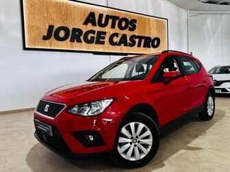 Imagen de SEAT Arona 1.6TDI CR S&S Style 95