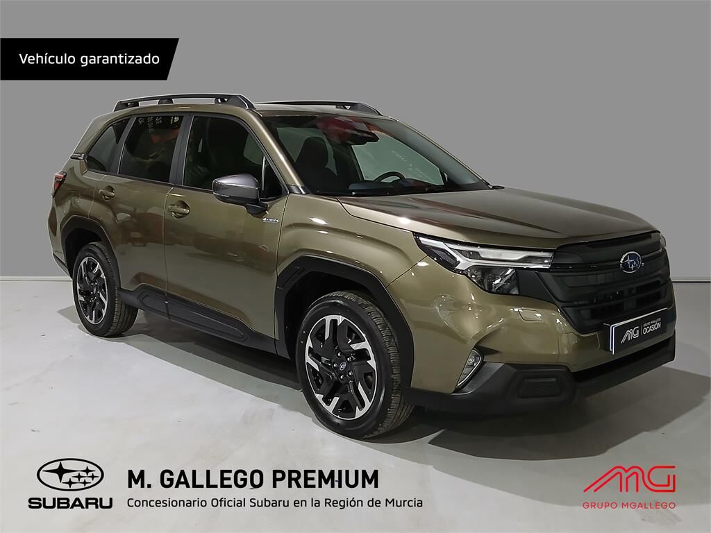 SUBARU Forester (2.0i Hybrid Field) en Murcia