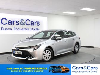 Imagen de TOYOTA Corolla Touring Sports 125H Business