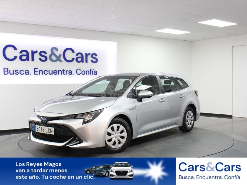 Foto del TOYOTA Corolla Touring Sports 125H Business