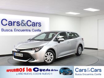 Imagen de TOYOTA Corolla Touring Sports 125H Business