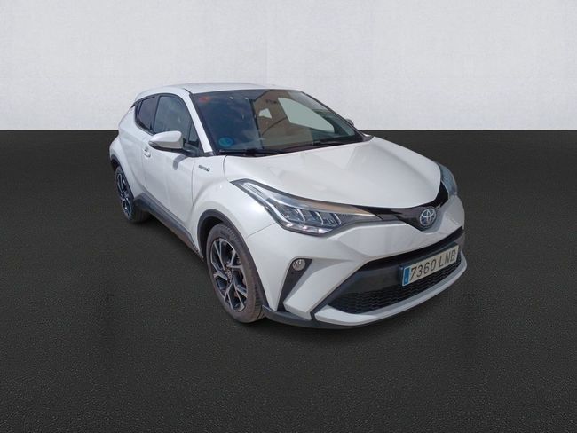 Foto del TOYOTA C-HR 180H Advance