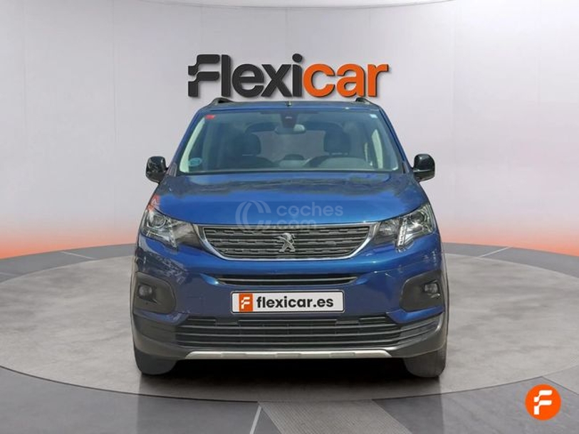 Foto del PEUGEOT Rifter 1.5BlueHDI S&S GT Business Long 130