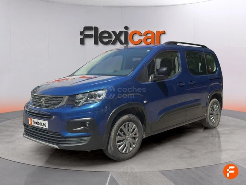 Foto del PEUGEOT Rifter 1.5BlueHDI S&S GT Business Long 130