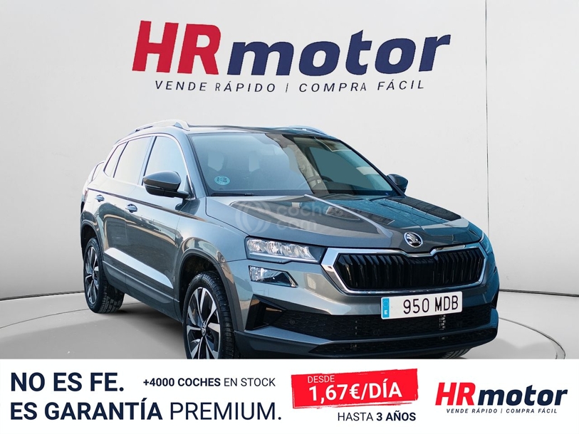 Foto del SKODA Karoq 1.5 TSI Style ACT DSG