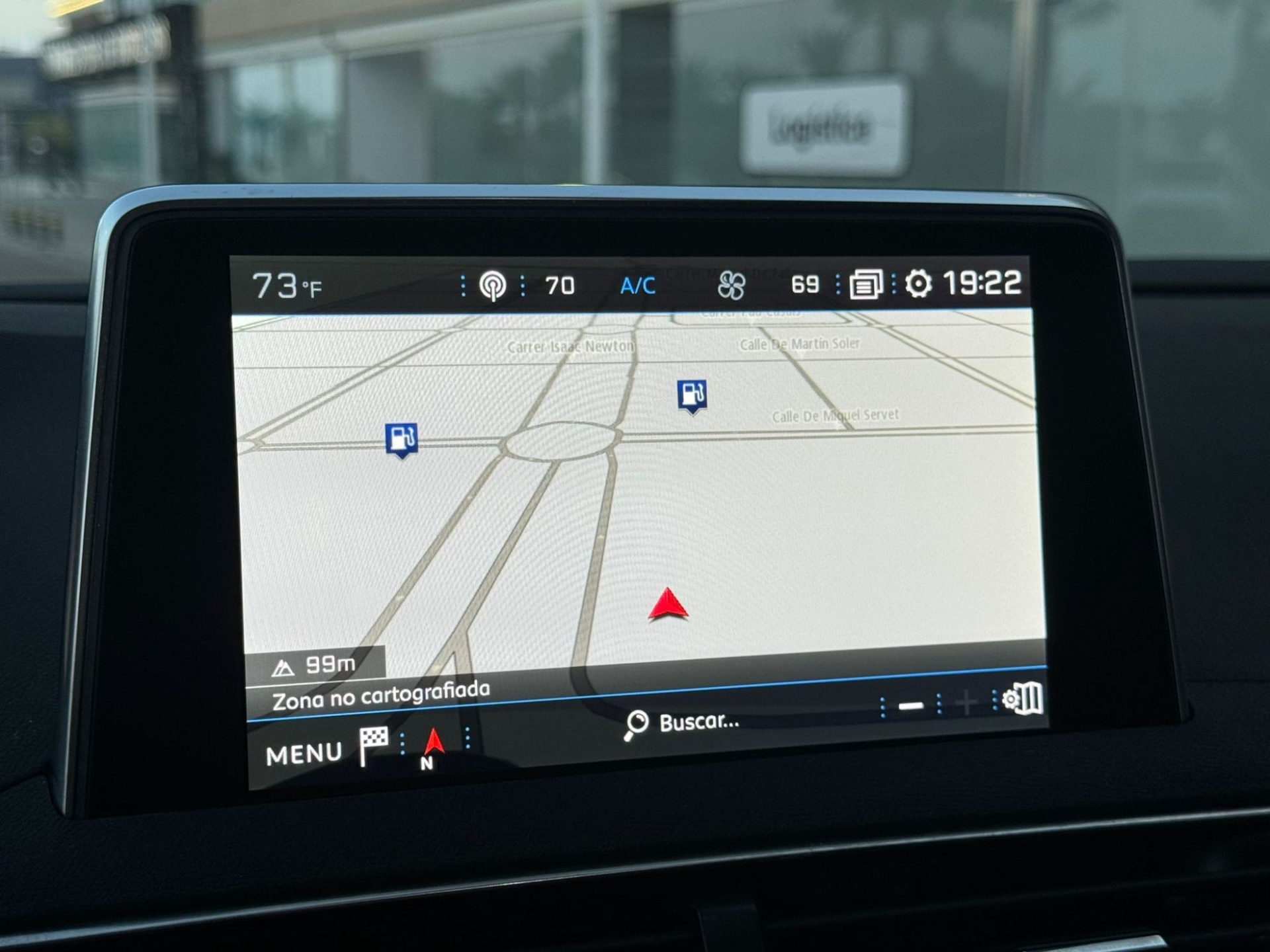 Imagen de PEUGEOT 3008