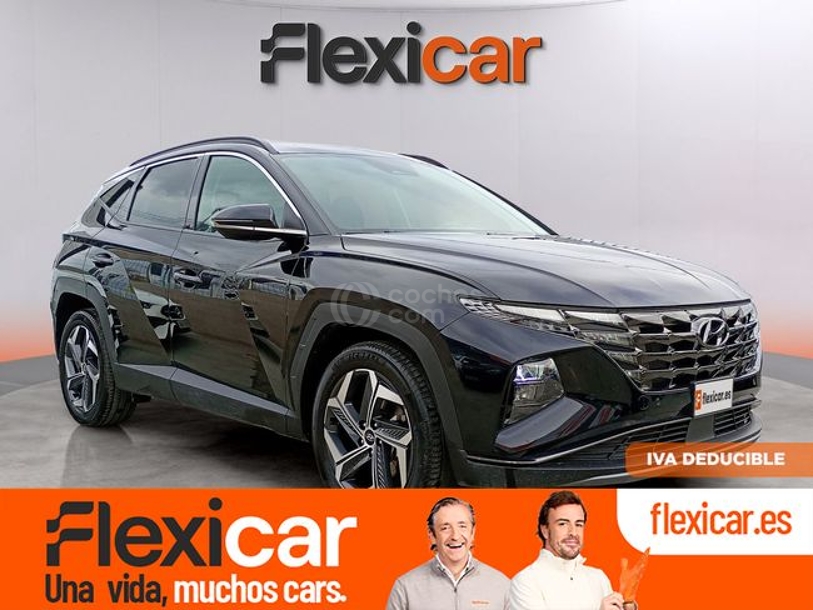 Foto del HYUNDAI Tucson 1.6 TGDI HEV Maxx AT