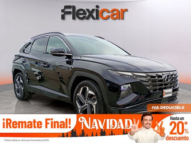 HYUNDAI Tucson (1.6 TGDI 169kW (230CV) HEV Maxx Auto) en Madrid