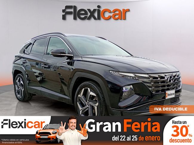 HYUNDAI Tucson (1.6 TGDI 169kW (230CV) HEV Maxx Auto) en Madrid