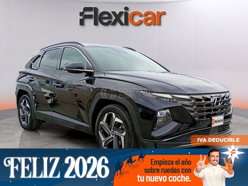Foto del HYUNDAI Tucson 1.6 TGDI HEV Maxx AT
