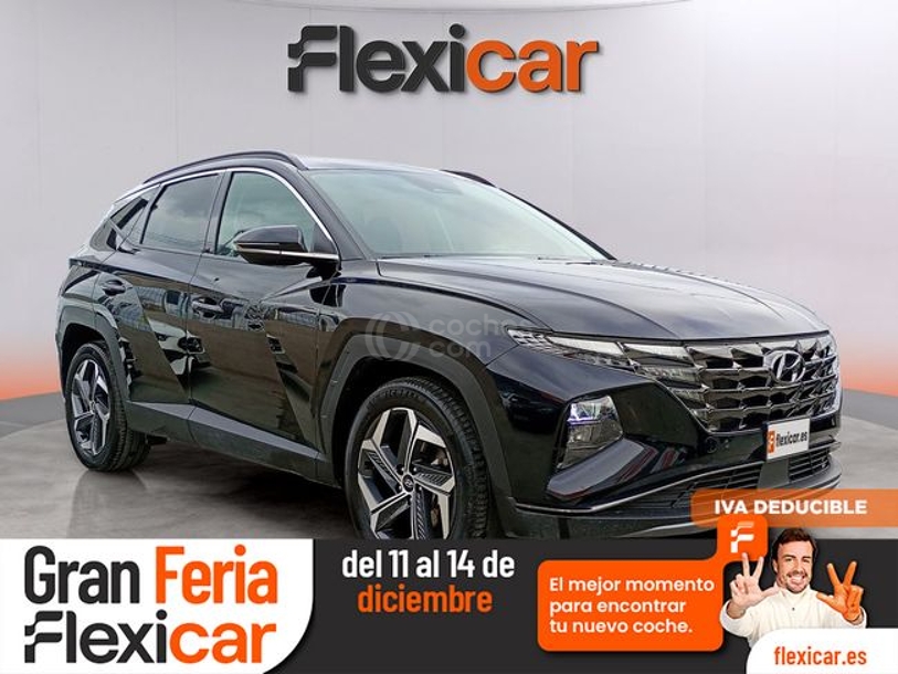 Foto del HYUNDAI Tucson 1.6 TGDI HEV Maxx AT