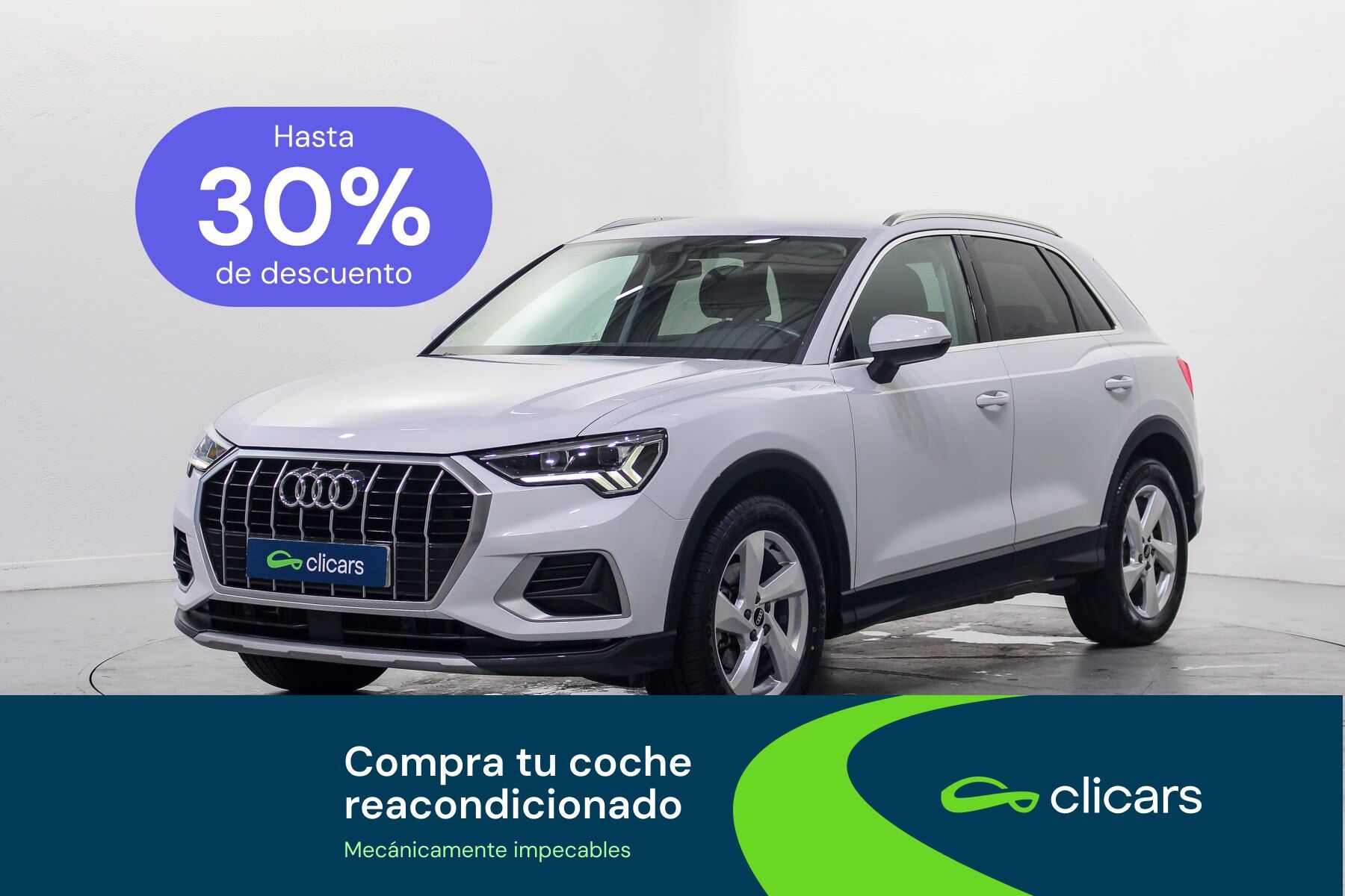 Foto del AUDI Q3 35 TDI Advanced S tronic 110kW