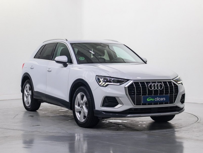 Foto del AUDI Q3 35 TDI Advanced S tronic 110kW