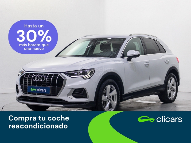 Foto del AUDI Q3 35 TDI Advanced S tronic 110kW