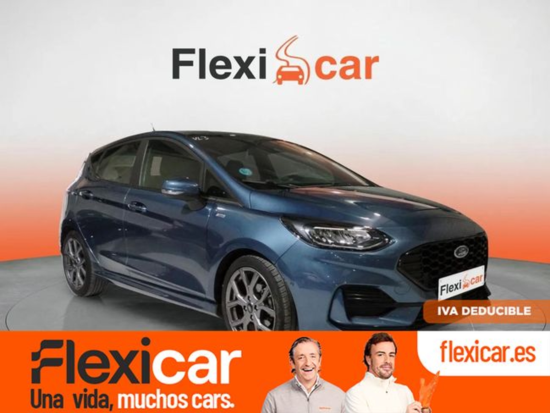 Imagen de FORD Fiesta