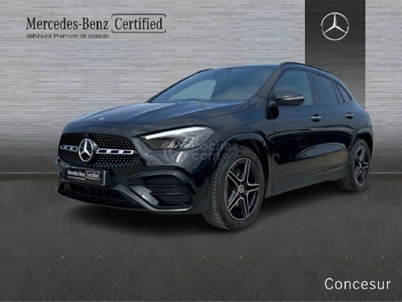 Foto del MERCEDES Clase GLA GLA 200d 8G-DCT