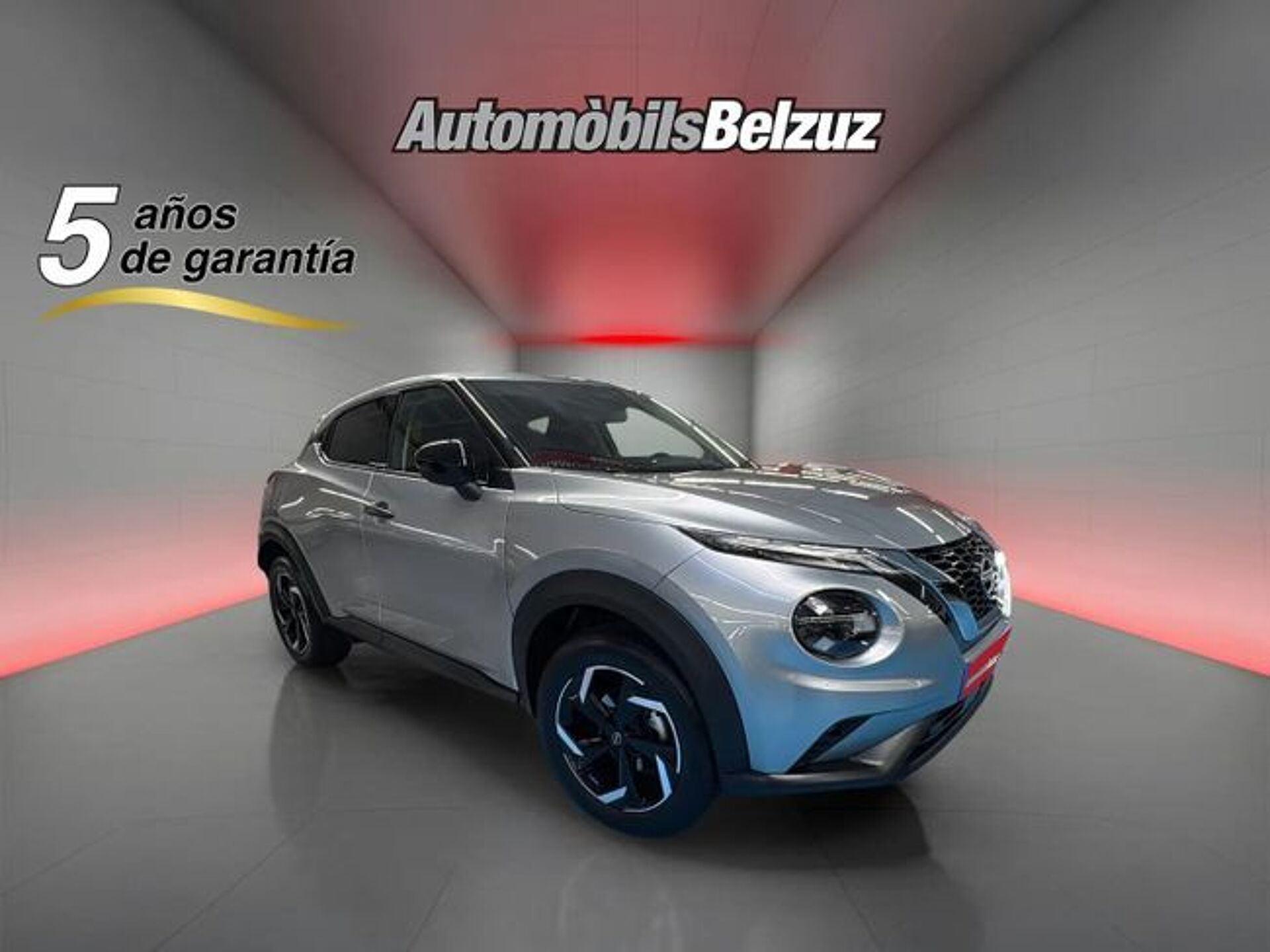 Imagen 3 de NISSAN Juke