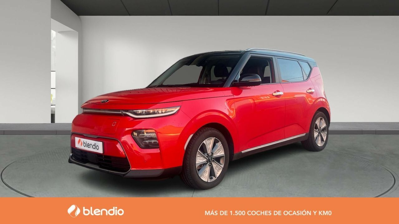 KIA Soul (BEV E-SOUL DRIVE 204 5P) en Cantabria