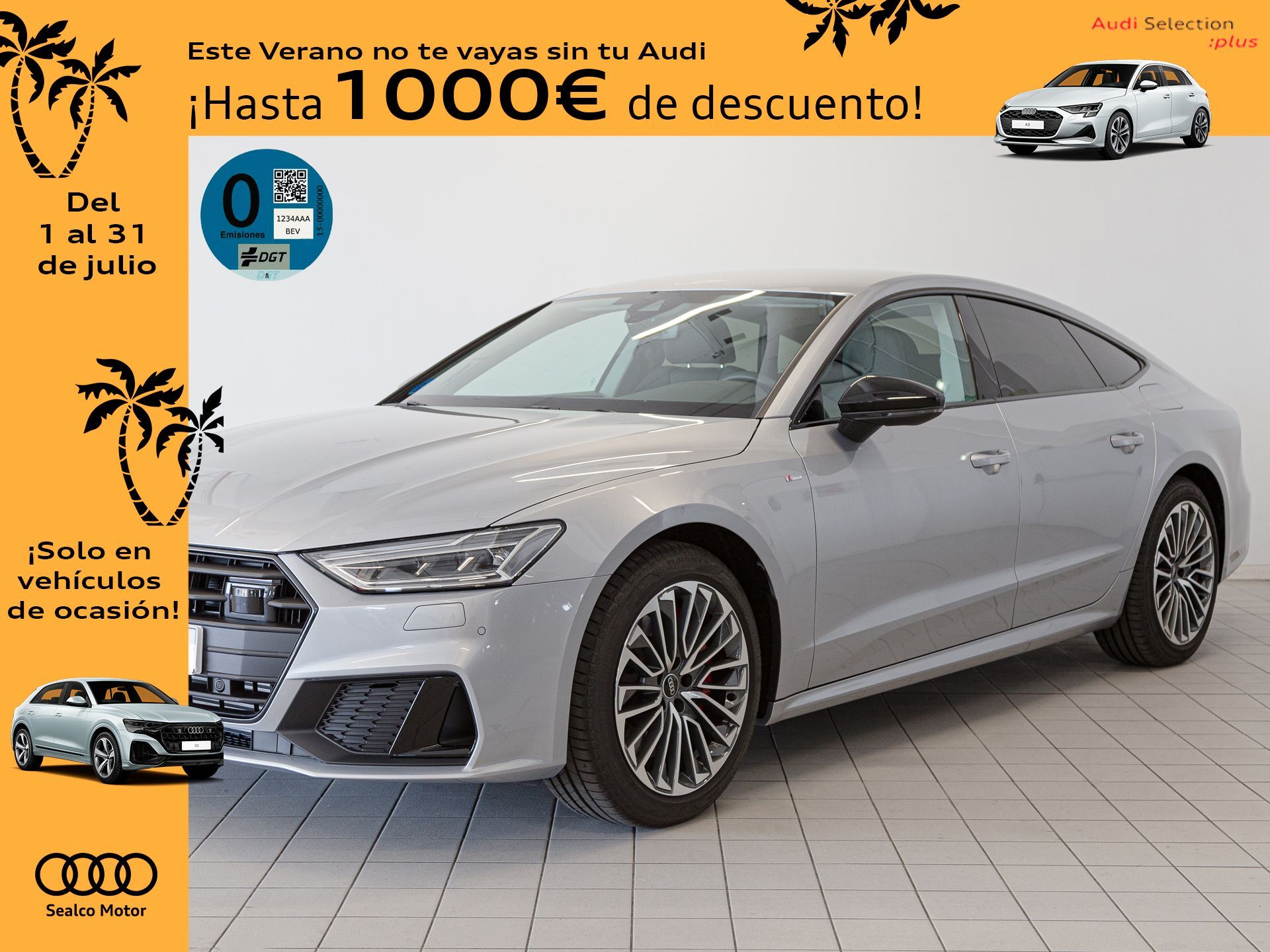 Imagen de AUDI A7