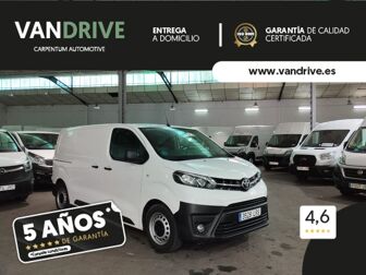 Imagen de TOYOTA Proace Van Larga L2 2.0D VX 120