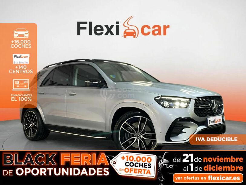 Foto del MERCEDES Clase GLE GLE 450 4Matic Aut.