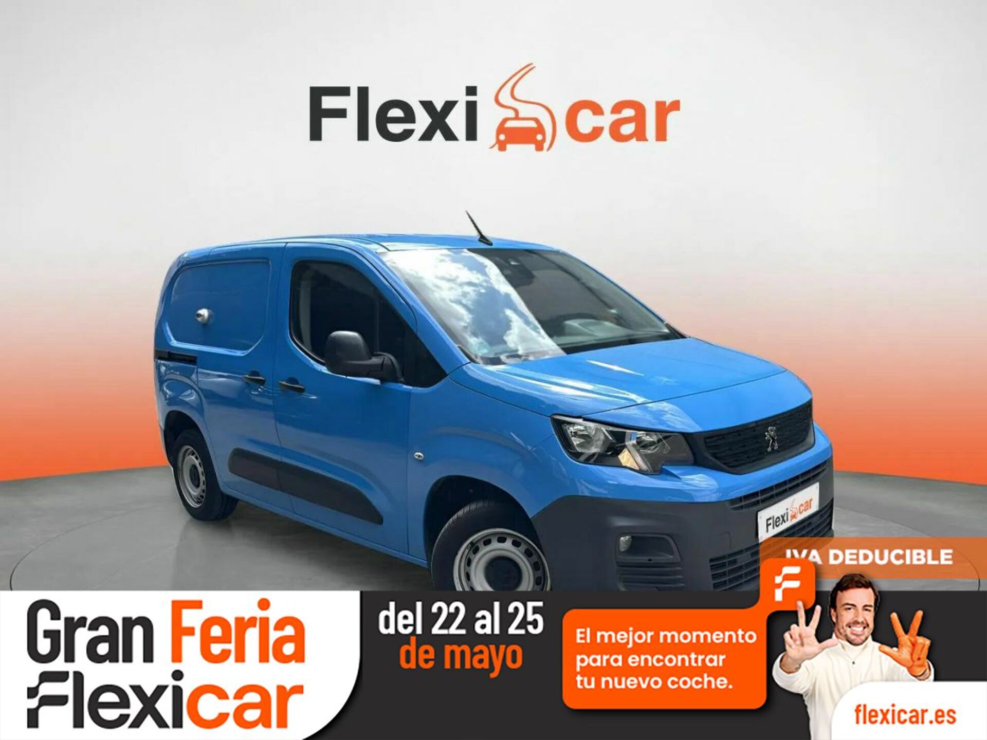 Imagen de PEUGEOT Partner