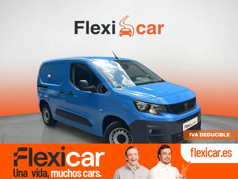 Foto del PEUGEOT Partner Tepee 1.6BlueHDI Access 75