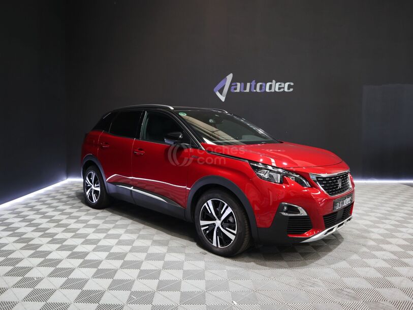 Foto del PEUGEOT 3008 1.5BlueHDi GT Line S&S 130