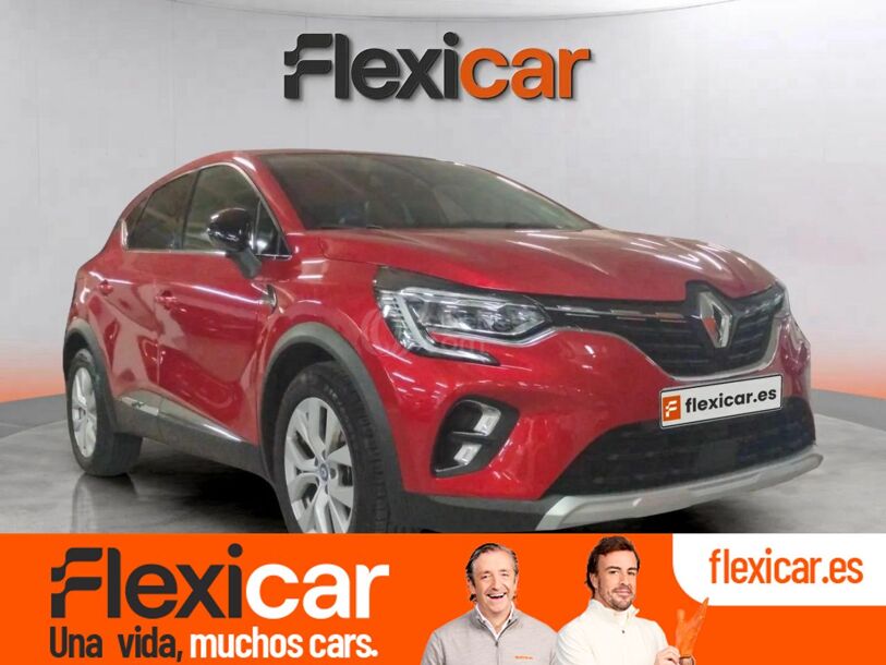 Foto del RENAULT Captur E-TECH Híbrido Enchufable Intens 117kW