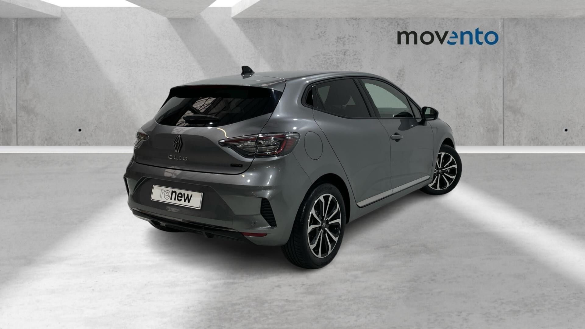 Foto del RENAULT Clio E-TECH Full Hybrid Techno 105kW