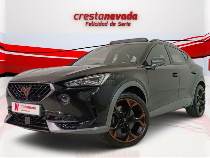 Foto del CUPRA Formentor 2.0 TSI 245 VZ DSG